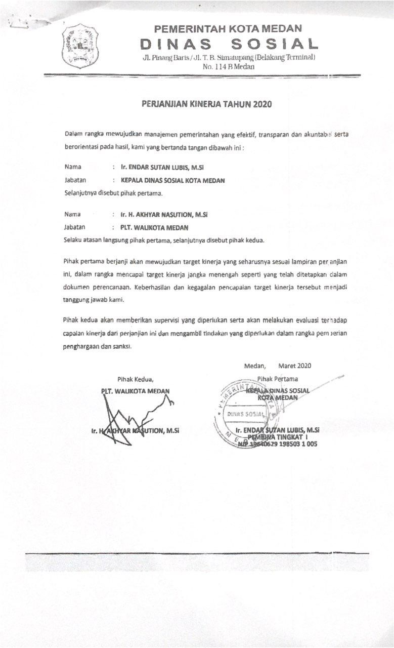 PERJANJIAN KINERJA PPID BM JATIM